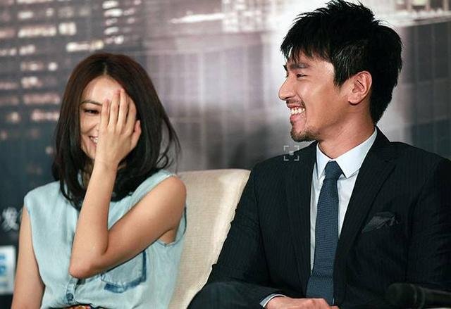 高圆圆深夜晒大腿淤青照,网友:又被家暴了吗