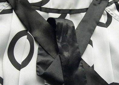 丝带蝴蝶结的打法有几种?