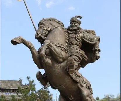 兀术的读音是什么呢？