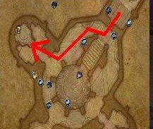 魔兽世界7.0陨落之星坠毁点在哪 陨落之星任务怎么做