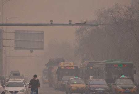 雾霾对人体，有什么危害？