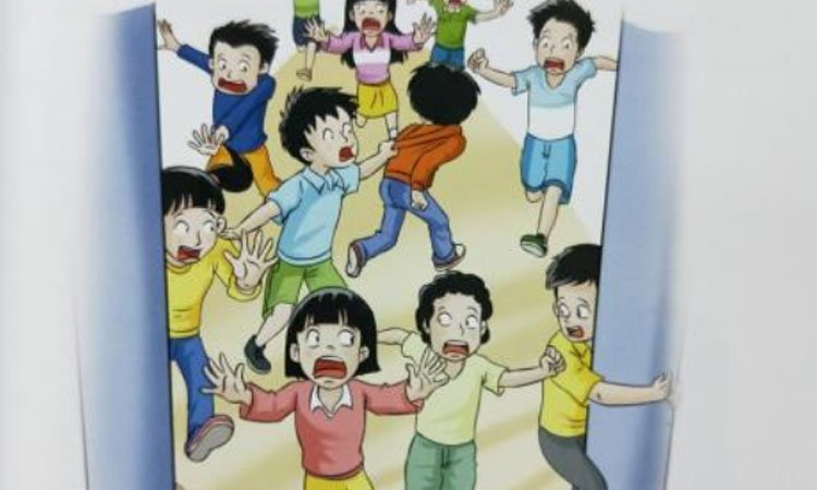 大学生挤满学校走廊,栏杆突然断裂7人坠亡,这样的事件是否可以避免?