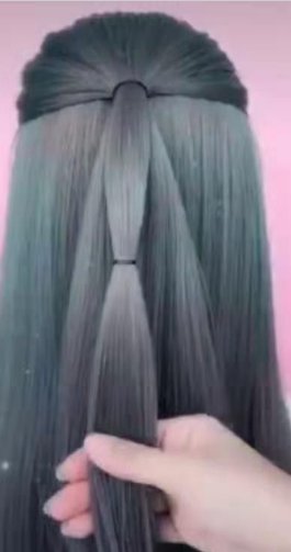 100种漂亮发型编法有哪些？