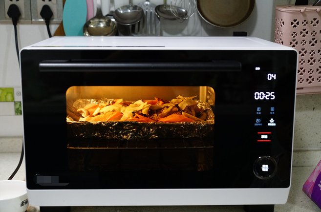 用烤箱烤鱼可以吗？