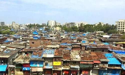 印度贫民窟为什么那么穷？