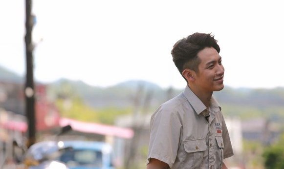 柯震东被曝新女友会是谁?