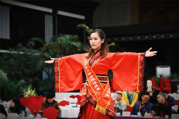 汉服是一个怎样的存在?它到底能有多仙气?