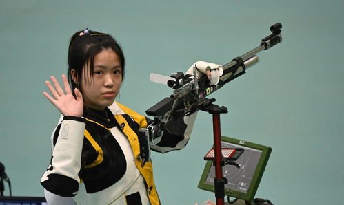 杨倩与王芝琳团体赛夺金牌,她们能取得这一成绩背后付出了哪些努力?