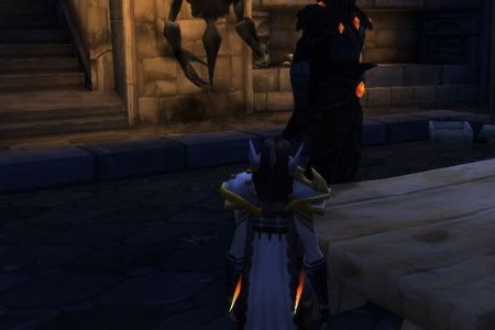 魔兽世界锻造勇士任务怎么说服