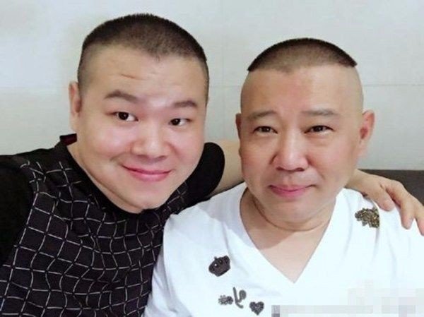 男粉杀手岳云鹏正式上线,被高调表白“我爱你”,还有一丝娇羞?