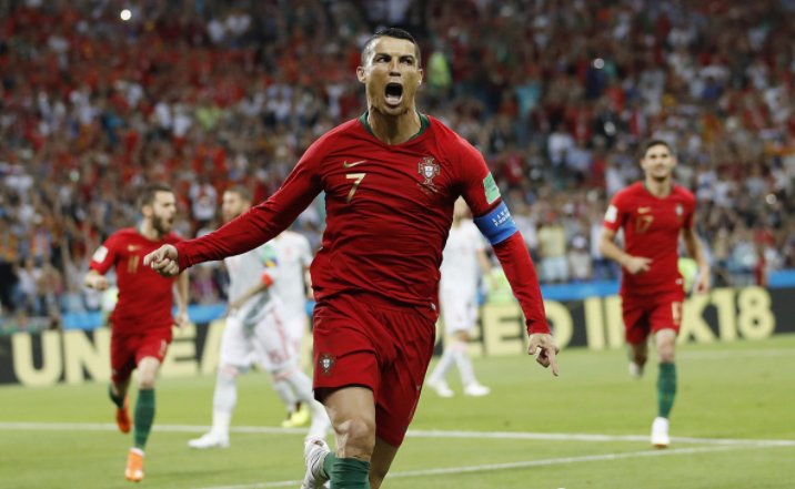 C罗成为在世界杯大赛上历史的最佳射手,你喜欢他吗?