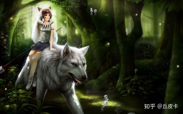 宫崎骏好看的动漫电影