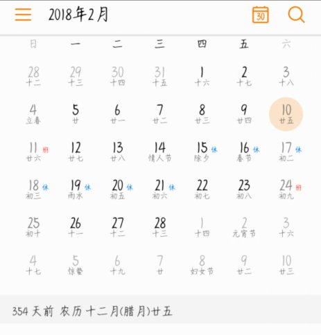 农历12月25日是公历几月几日?