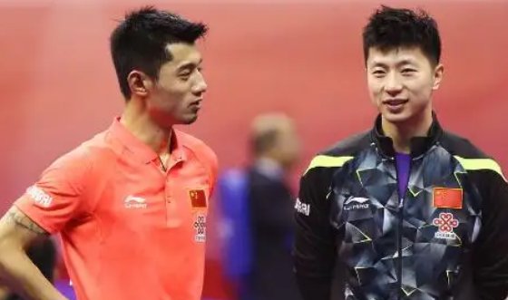 张继科与马龙同样年纪，为何张继科的运动巅峰已过，而马龙却是刚开始？