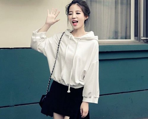 有哪些温暖色系校园风的穿搭?