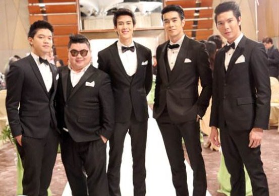 有哪些好看的泰剧？