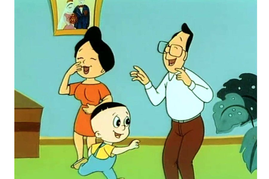 大头儿子和小头爸爸的内容摘要是什么？