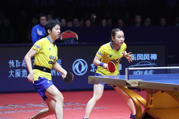 伊藤美诚期望和许昕跨国混双,你期待她们二人的合作吗?