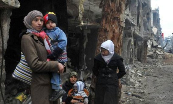 叙利亚目前的局势怎么样?