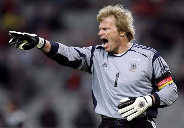 为什么说卡恩是德国国家队伟大门将??