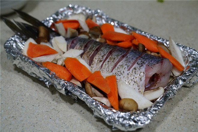 用烤箱烤鱼可以吗？