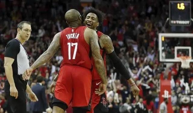 第七次加盟火箭涅槃重生,考文顿会是火箭队的非卖品吗?