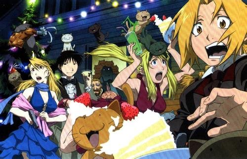 《钢之炼金术师FA》这部动画的主要角色有哪些？