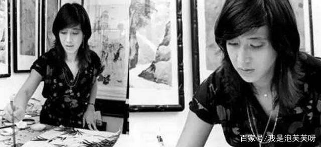 她是何鸿燊最美的女儿,却早已不在人世,她到底经历了什么?