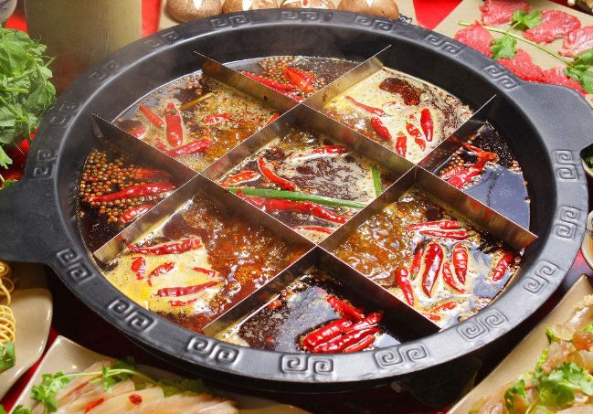 西单附近有什么好吃的