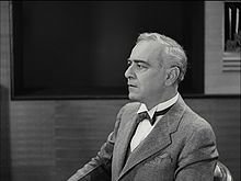 卓别林拍摄的摩登时代中工厂President的扮演者是谁？最好有照片和简介