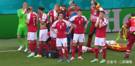 世界杯中埃里克森突然晕倒,你知道是什么原因吗?