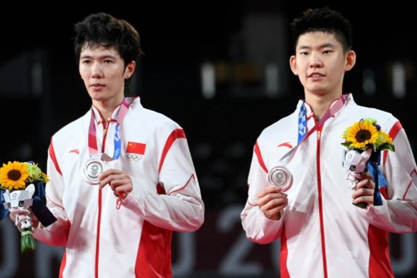 谌龙摘银,国羽在东京奥运收获多少奖牌?