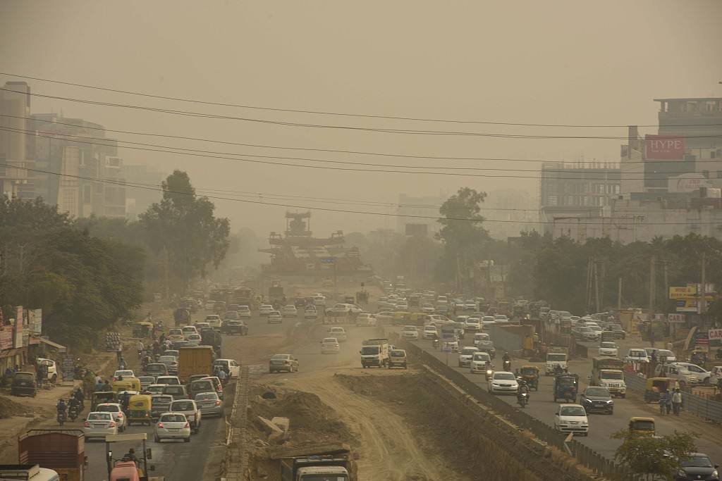 雾霾对人体,有什么危害?