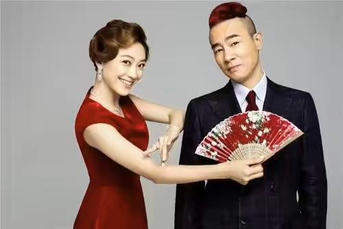 应采儿与陈小春平时是如何相处的?