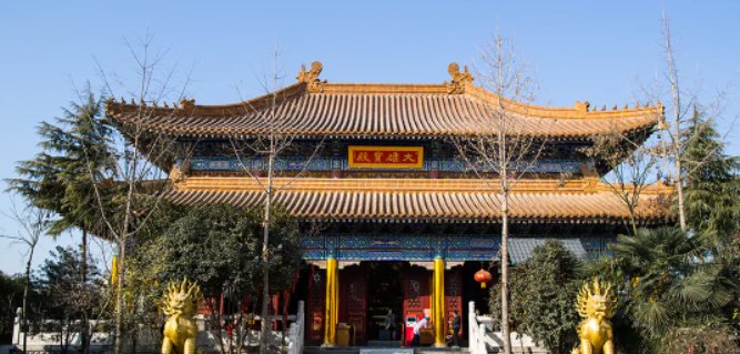 房山旅游景点大全排名 自驾