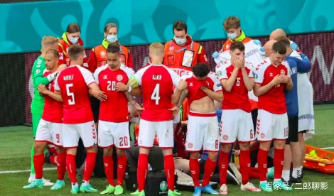 世界杯中埃里克森突然晕倒,你知道是什么原因吗?