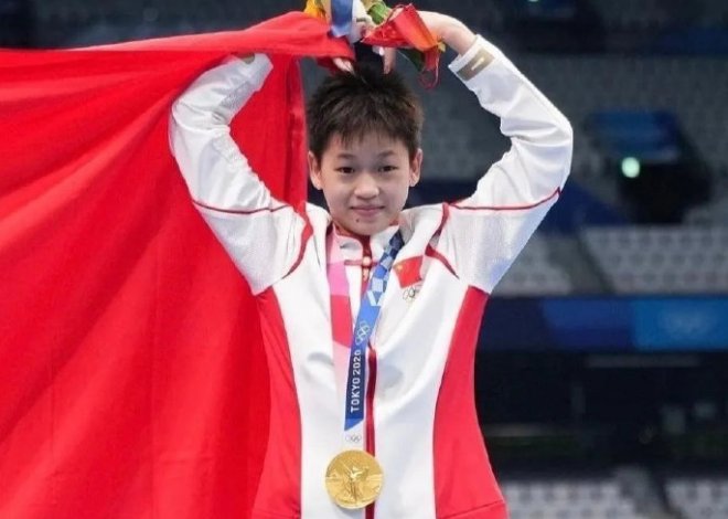 湛江小将14岁全红婵回国后,隔离生活超自律,她的身上有哪些可贵的品质?