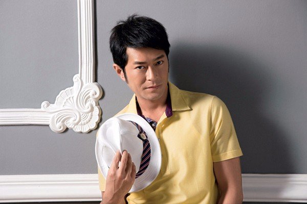 张玉珊与古天乐合作了《鬼烧衣》,为何他俩都否认跟对方是朋友?