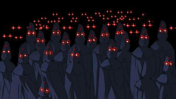 b站弹幕的f团是什么意思?