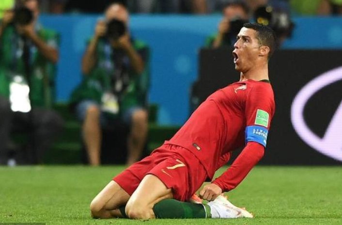 C罗成为在世界杯大赛上历史的最佳射手,你喜欢他吗?