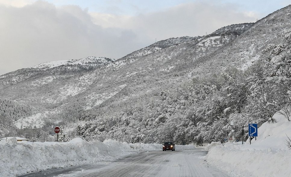 意大利地震引雪崩严重吗?