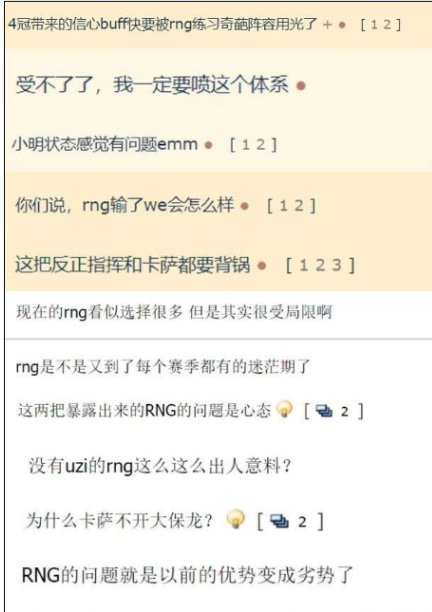 RNG两连败失败给了谁?