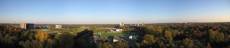 瓦格宁根大学地理位置在哪