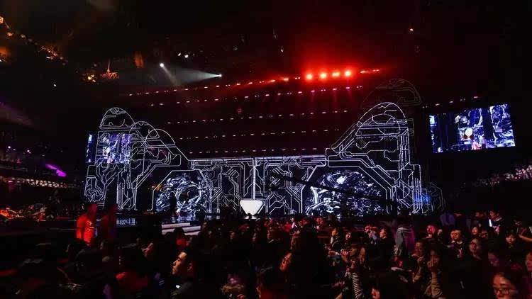 天猫2017双十一狂欢节晚会有哪些节目?