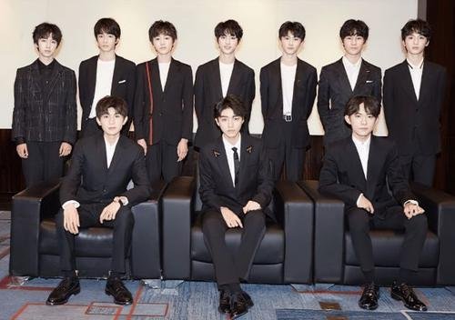 TFBOYS卡点为易烊千玺庆生,他们之间的感情有多好?