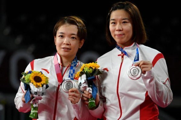 谌龙摘银,国羽在东京奥运收获多少奖牌?