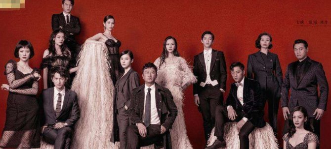 章子怡是怎样夸奖Angelababy演技的?