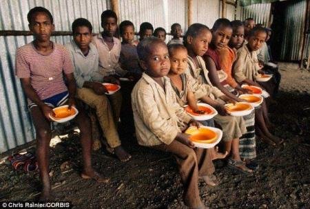 50年来最严重粮食危机要来了,哪国将第一个遭殃?