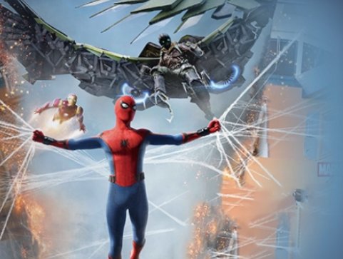 蜘蛛侠电影有哪几部?