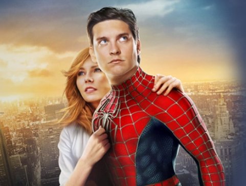 蜘蛛侠电影有哪几部?